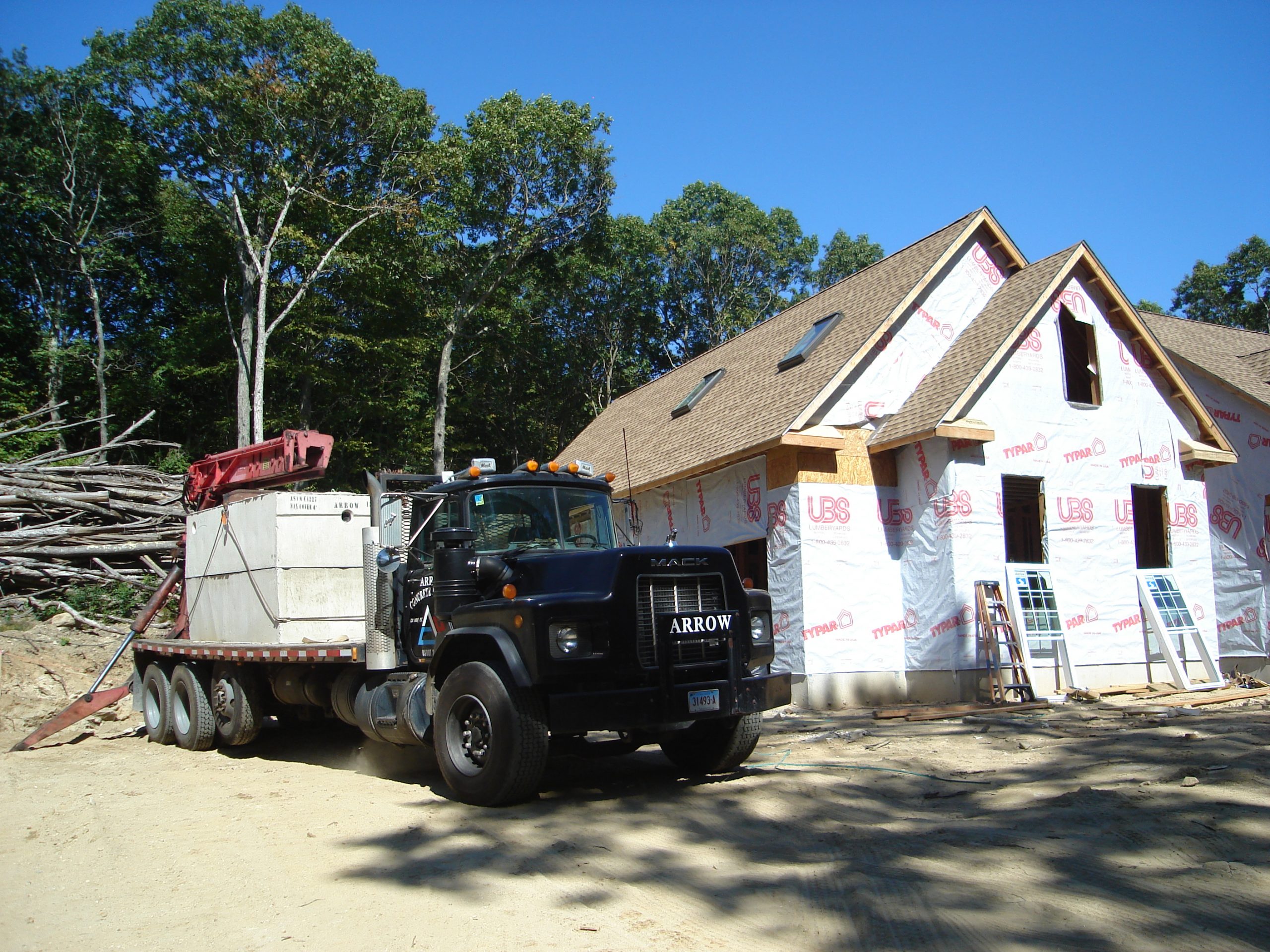 Image showcasing Excavation and Site Development - MP Excavation