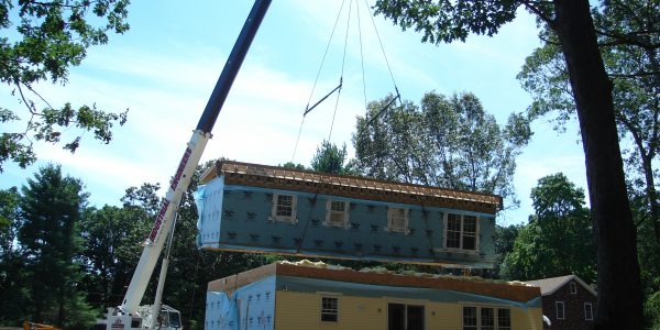 Modular Home Construction