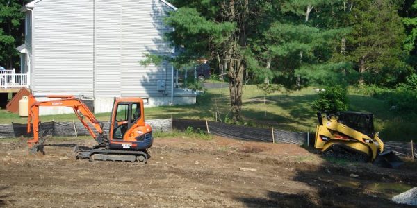 Land Clearing, Landscaping & Tree Removal