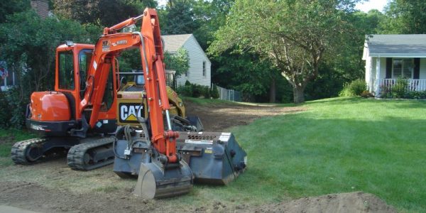 Site Development and Excavation