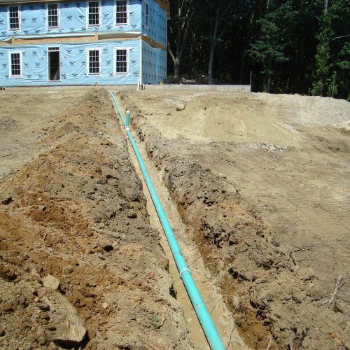 Underground Utilities